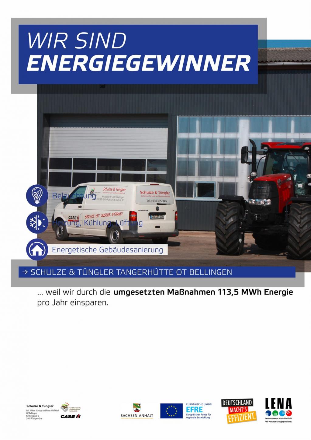 Schulze und Tüngler Landtechnik